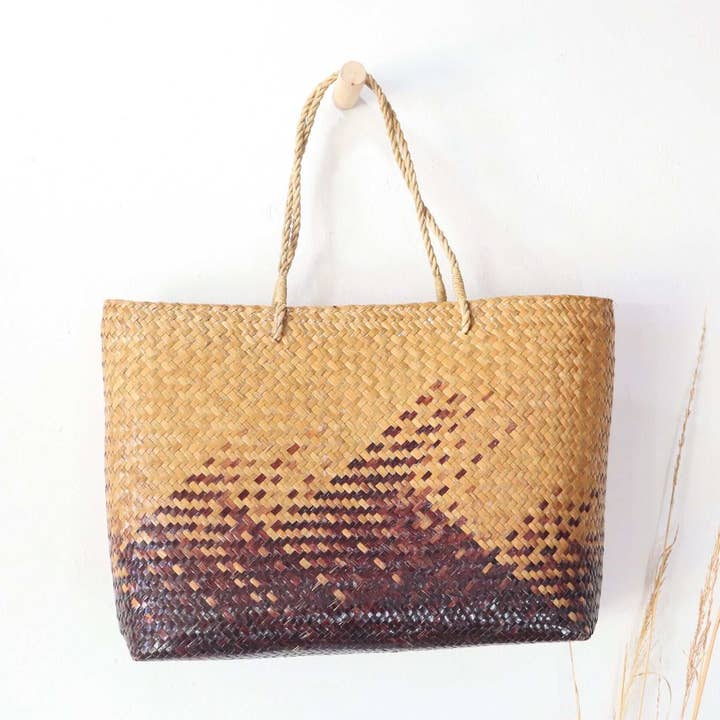 THA NUN PA PAT - Saco de Praia por atacado de Thaihomeshop