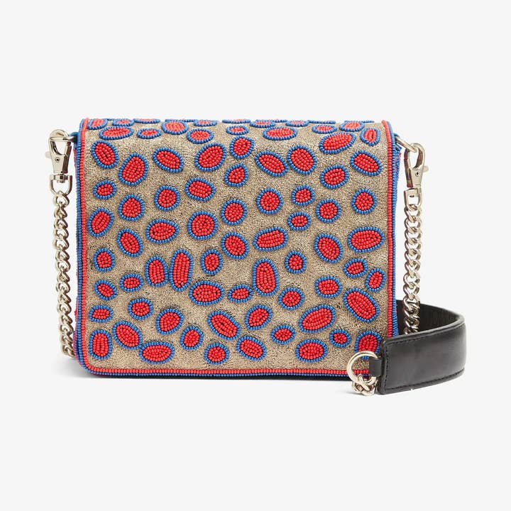 Wild Dots mini axelväska för barn för wholesale av sophie cano paris