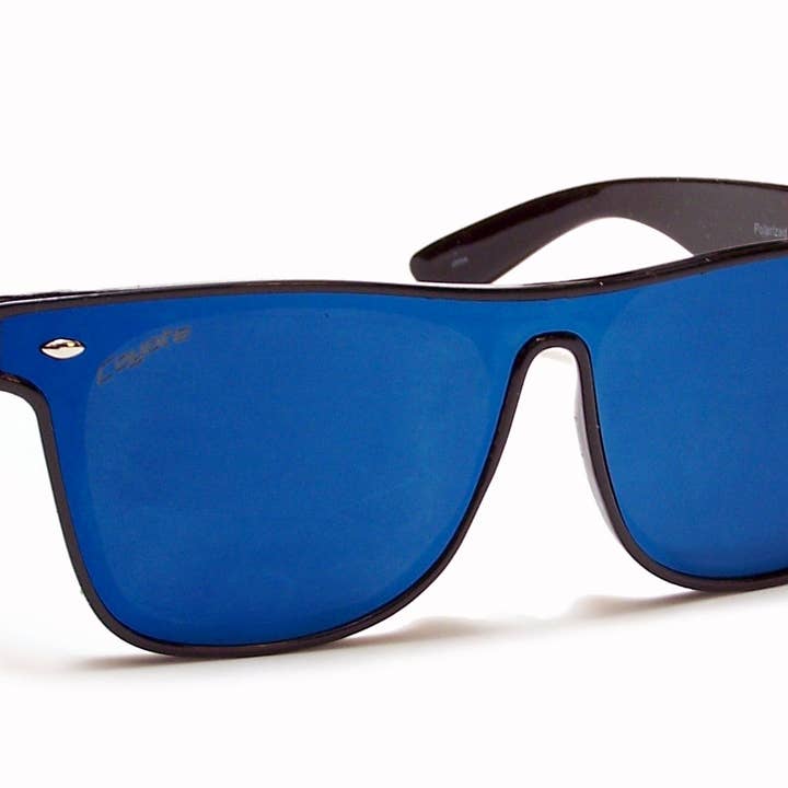 Buzz Polarized Lightweight Nylon Sunglasses for wholesale by Coyote Eyewear