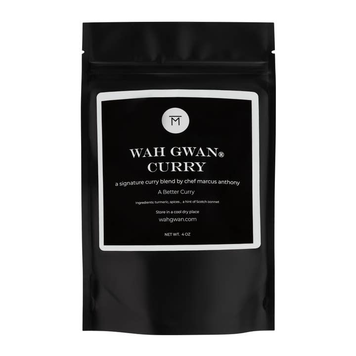 Wah Gwan Curry Powder for wholesale by Wah Gwan Seasonings