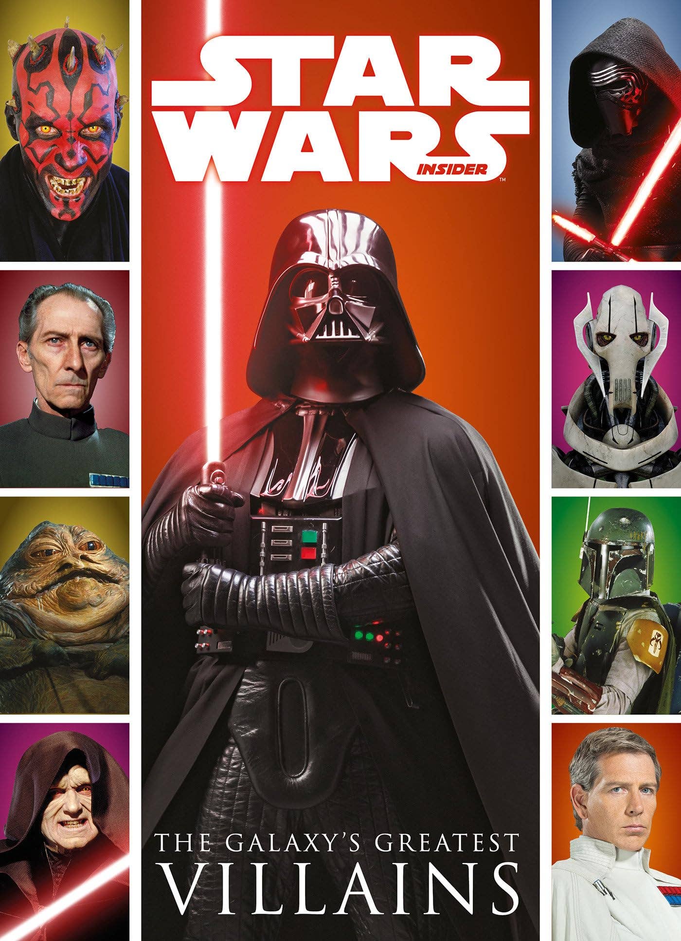 Boon Books – wholesale Teen and young adult book – Star Wars: The Galaxy's Greatest Villains by Titan