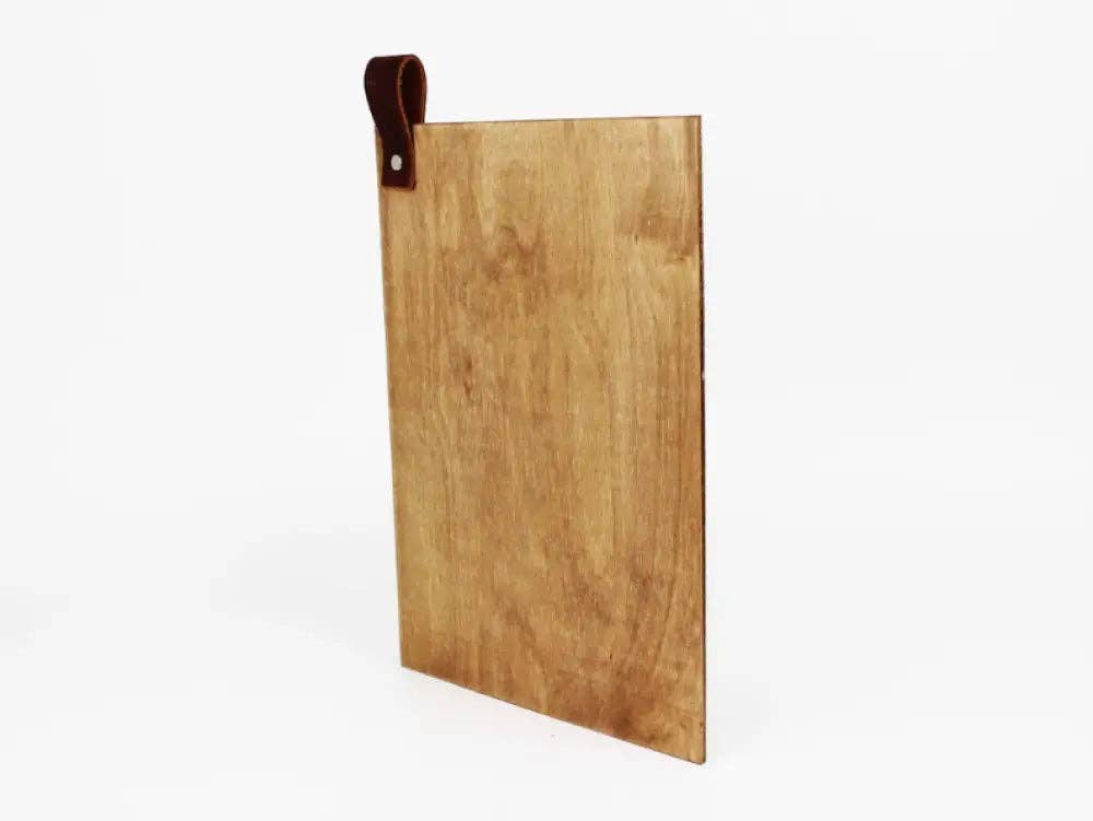 OtimSan - Vente Pancarte - Panneau de menu en bois10