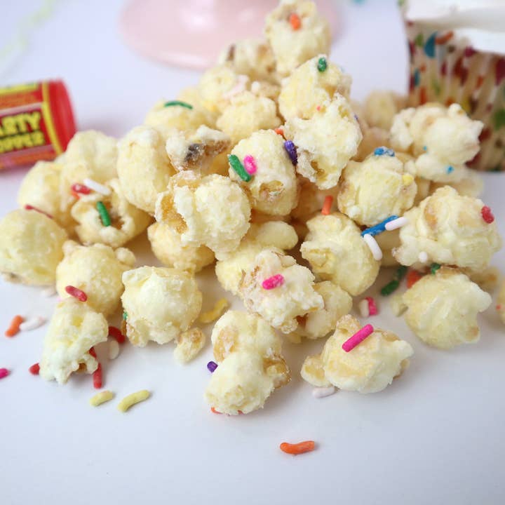 Popcorn Palooza - Wholesale Popcorn - Birthday Cake Popcorn2