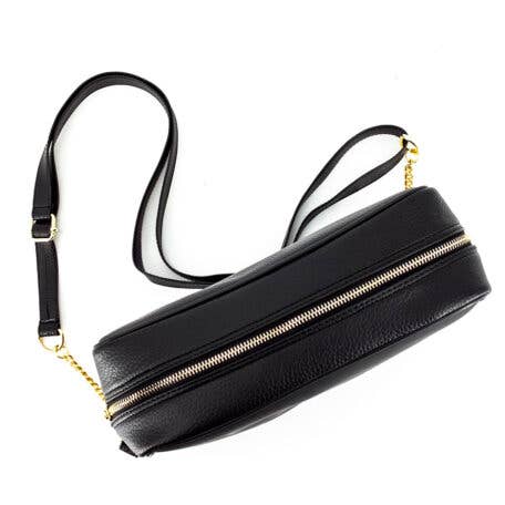 GLOBALSHOP SRL - Wholesale Crossbody Bag - Women's - Gracia P's Tizy Bag - Made in Italy - Lady Skull Rose Color1