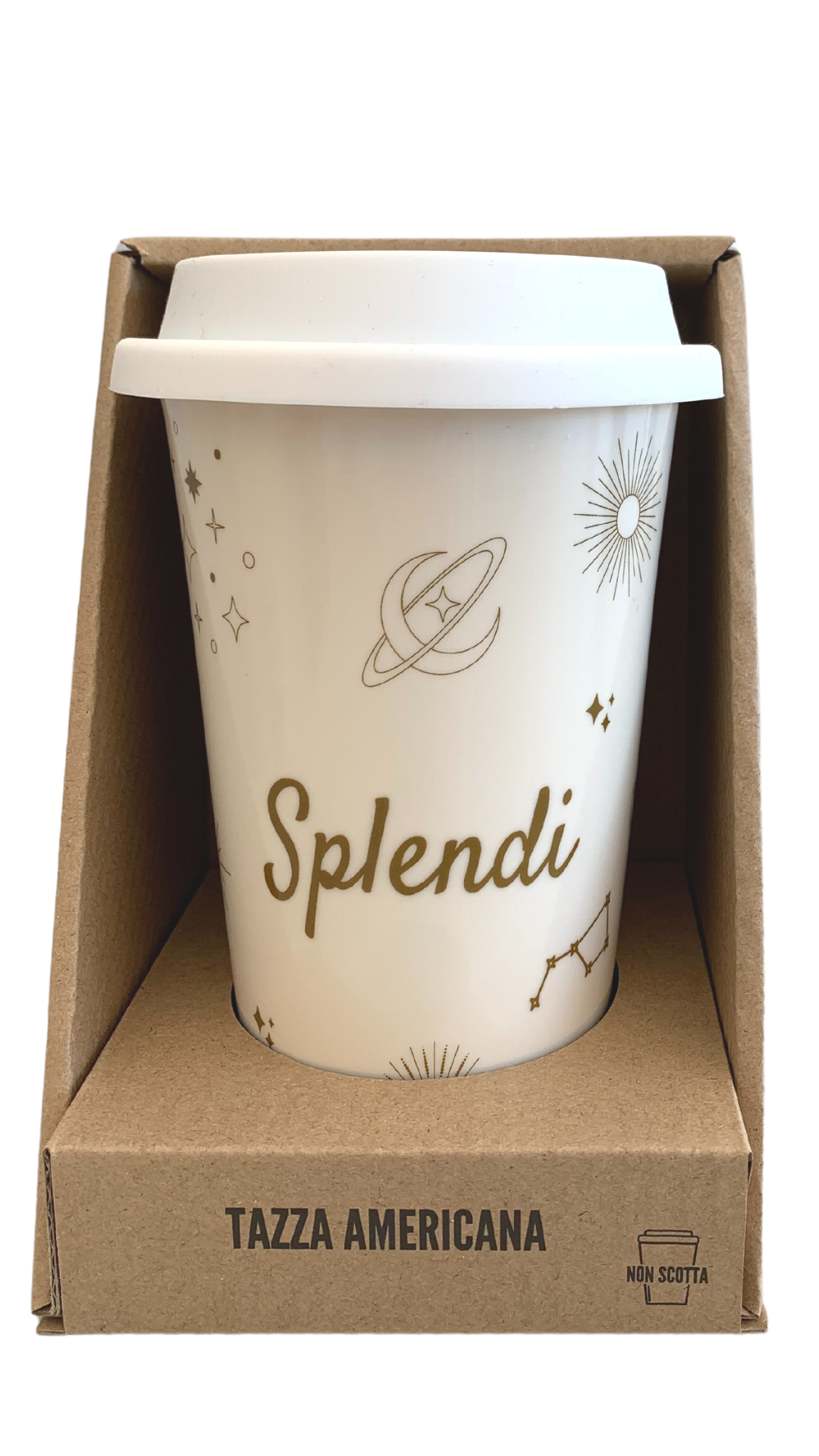 Soorprendimi - IFP ideaforproject srl - Wholesale Coffee Mug - 'Splendi' mug1