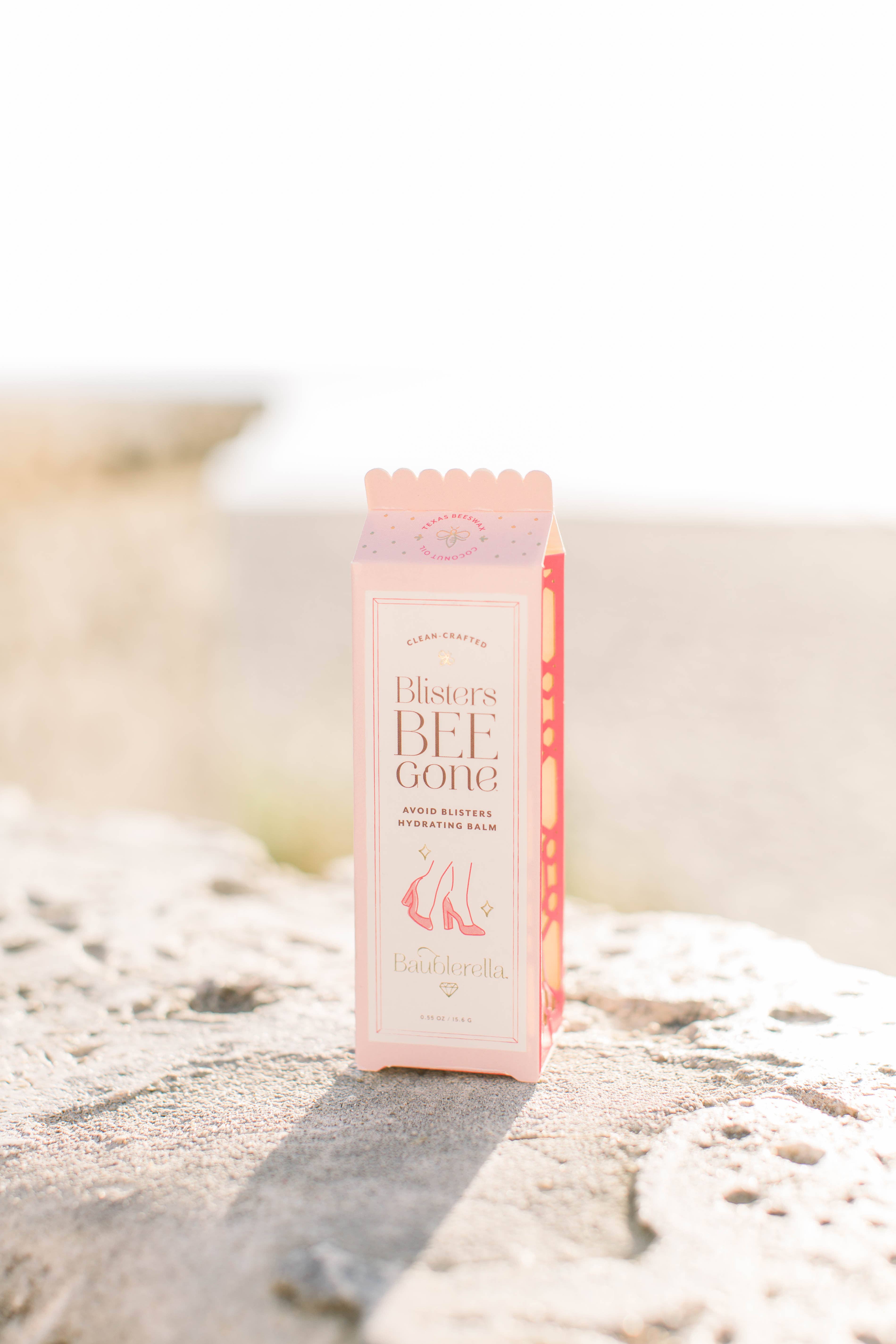 Baublerella - Wholesale Retailer Display - Beauty & Wellness - Blisters Bee Gone Counter Retail Display6