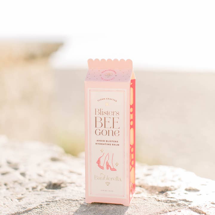 Baublerella - Wholesale Retailer Display - Beauty & Wellness - Blisters Bee Gone Counter Retail Display6