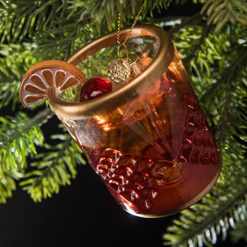 Pirates Baseball Cap Christmas Ornament | Glass Blown, Handmade | Old World Christmas