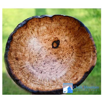 Chalk Mountain Furniture Paint - Wholesale Furniture Wax/Paint - All Natural Walnut Oil Wood Finisher Food Safe 6