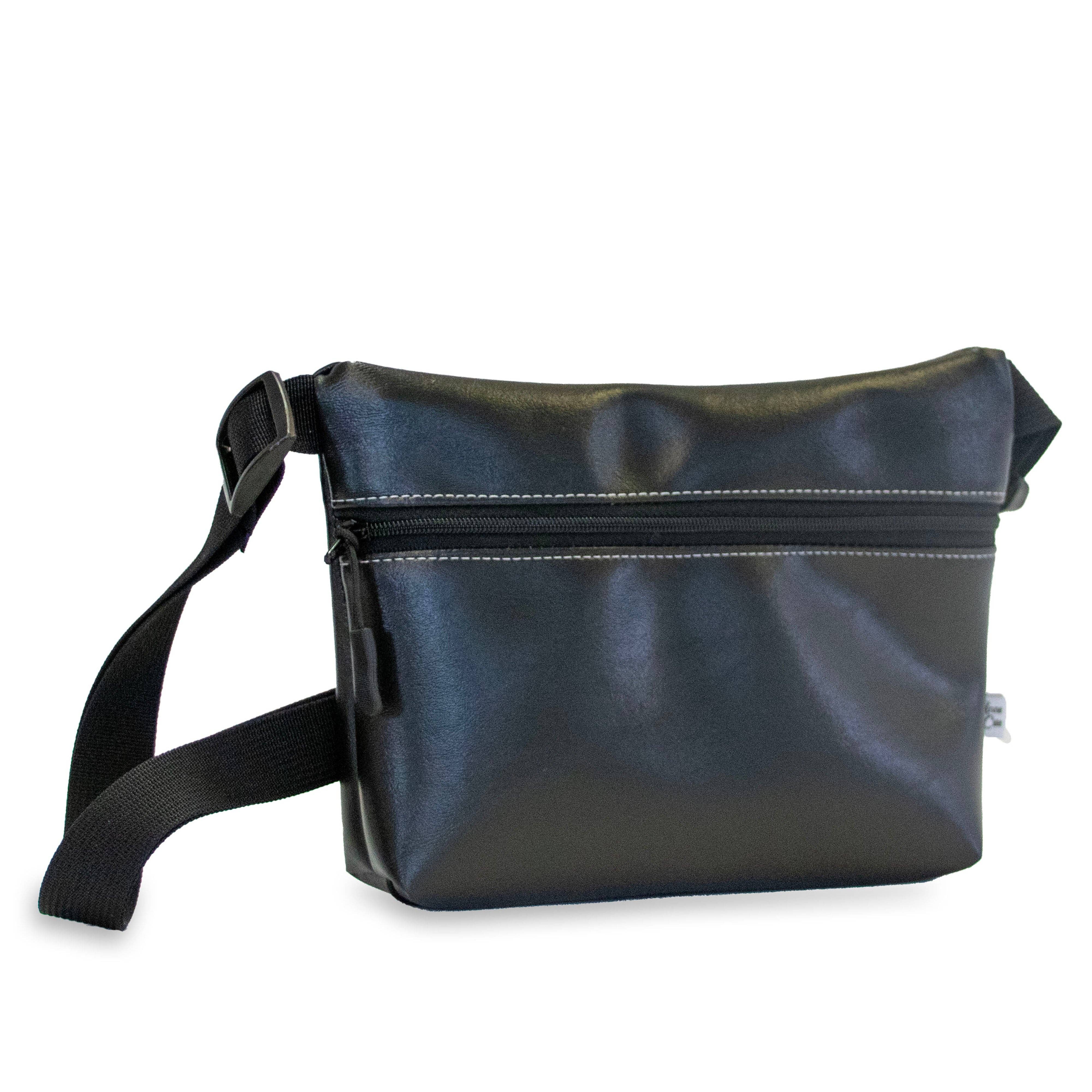 Anne Cate - Wholesale Belt Bag - Women's - Black Belt Bag Fanny Pack1