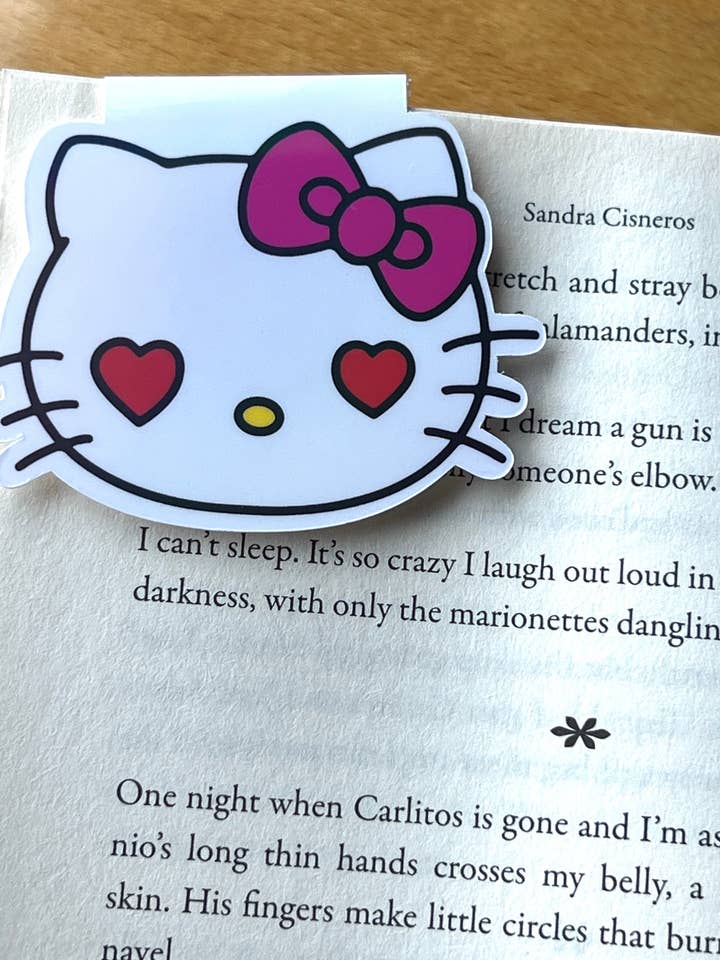 HK Herzaugen Magnetlesezeichen für den Großhandel von Very That