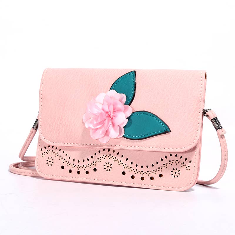 Tourtiwi - Wholesale Crossbody Bag - Women's - Women Small Purses Flower Crossbody Shoulder Bag6