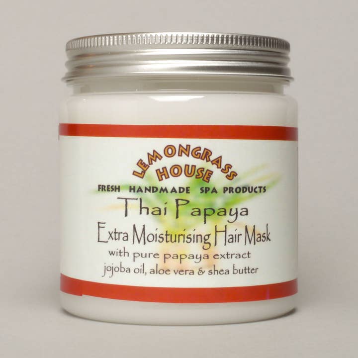 Hair Mask 1kg for wholesale by Lemongrass House UK