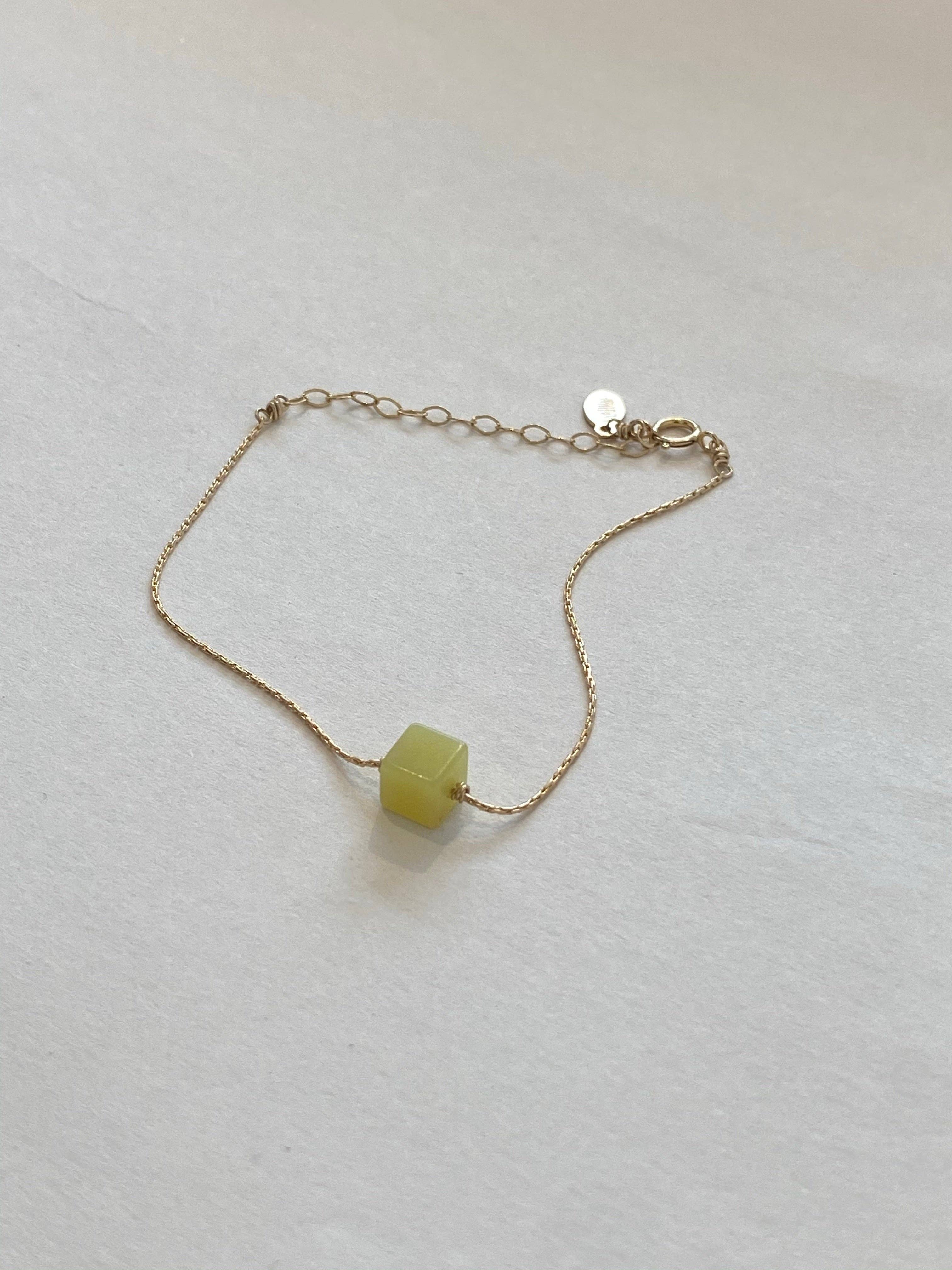 Marida Jewelry - Wholesale Charm/Dangle Bracelet - Itty Bitty Bracelet- Block Series3