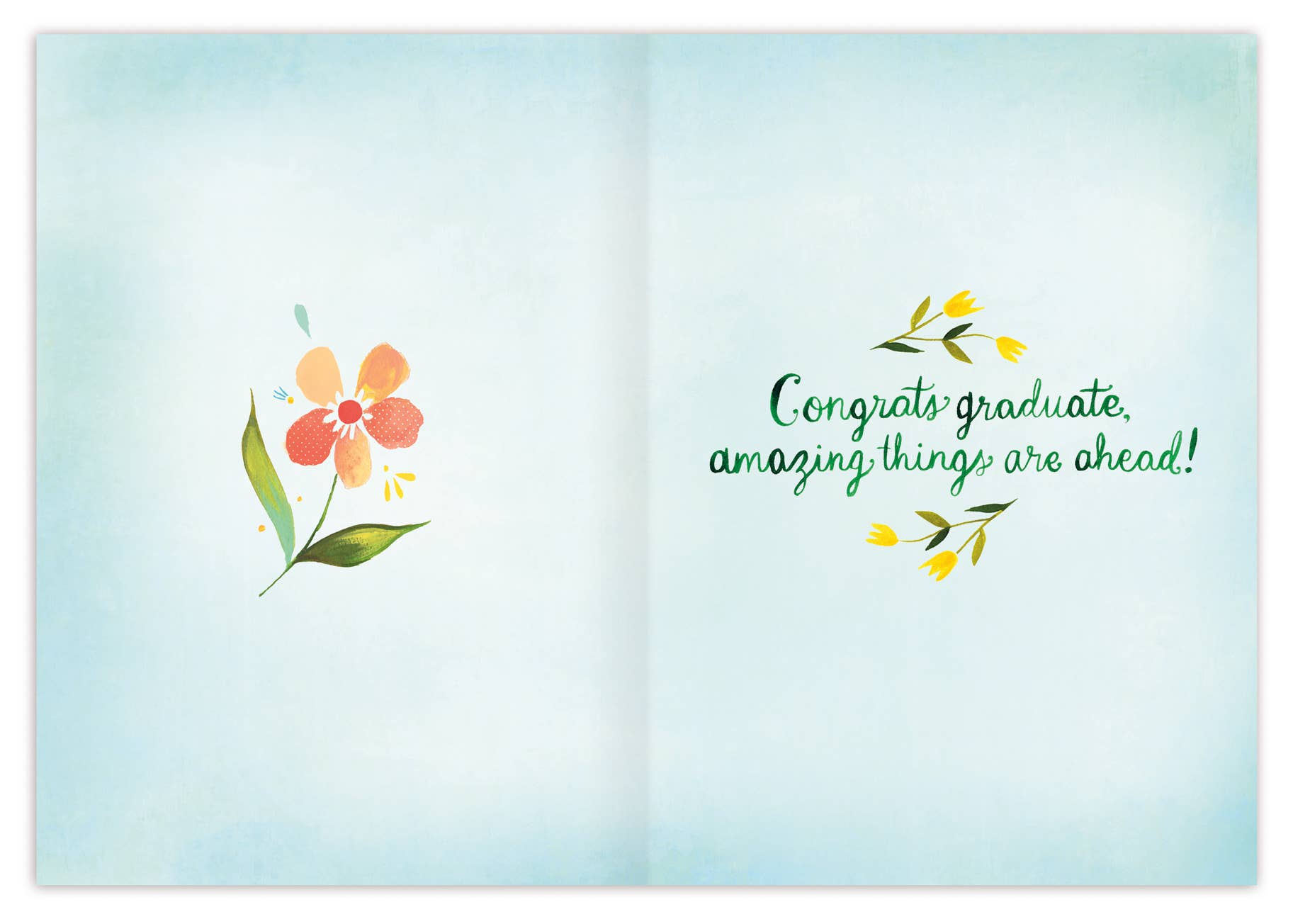 Biely & Shoaf - Wholesale Graduation Card - Wonders Graduation Card1