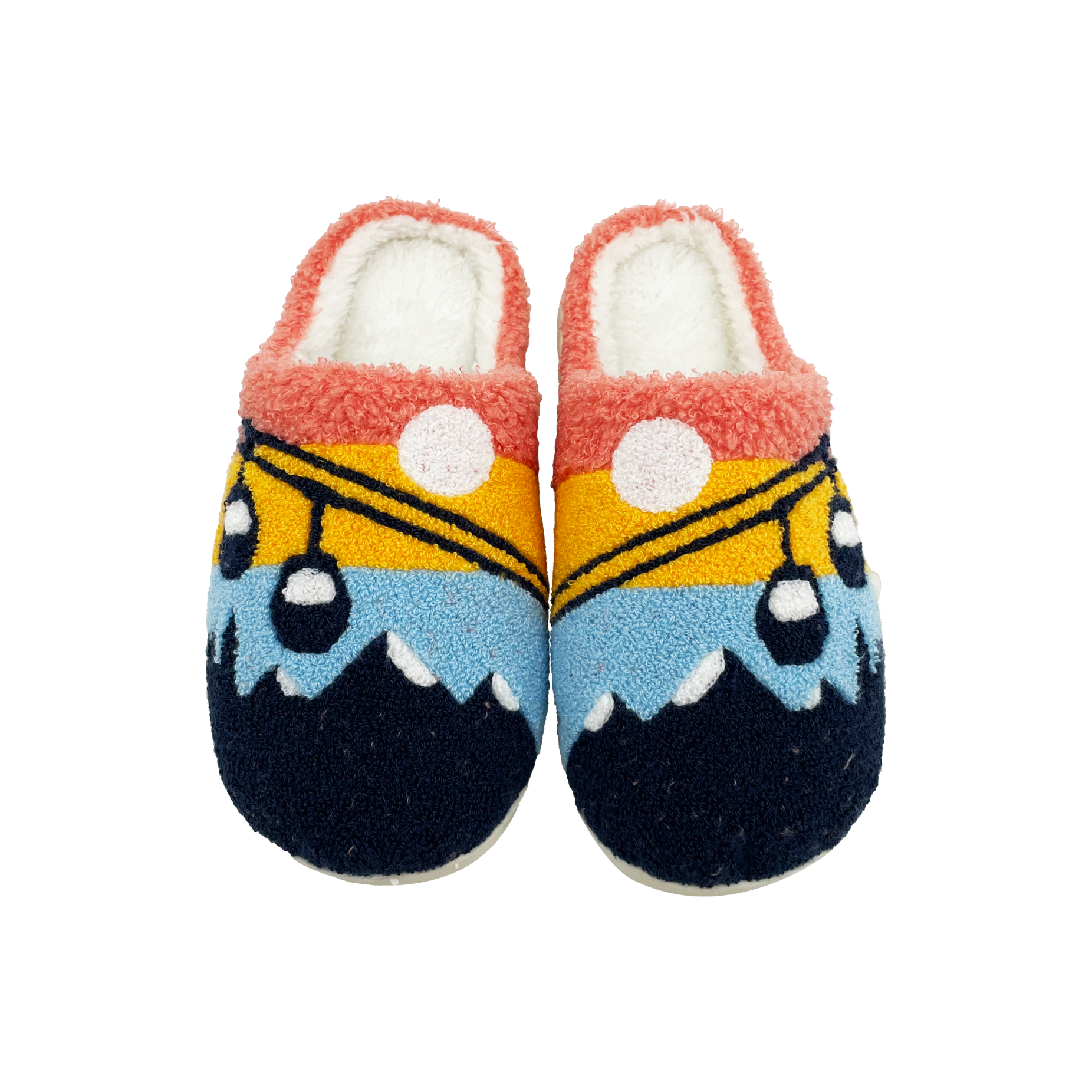 Northern Icons Creations INC - Wholesale Slippers - Unisex - Summit Ride Cozy SLIPPERS0