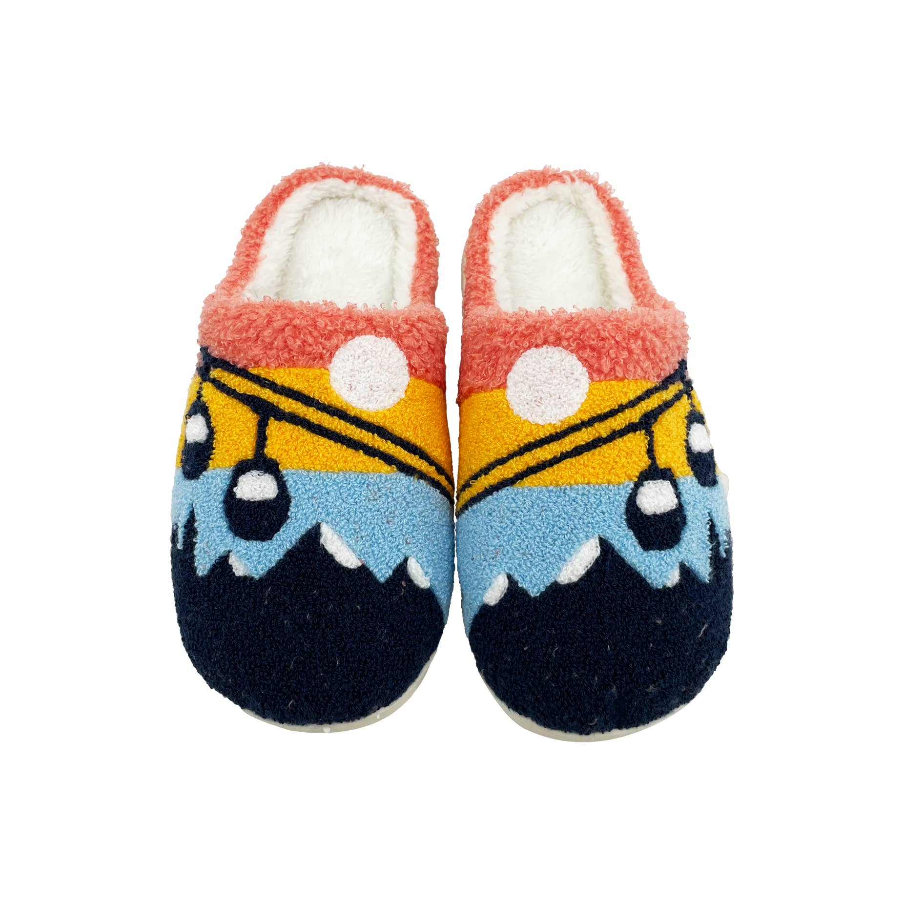 Northern Icons Creations INC - Wholesale Slippers - Unisex - Summit Ride Cozy SLIPPERS