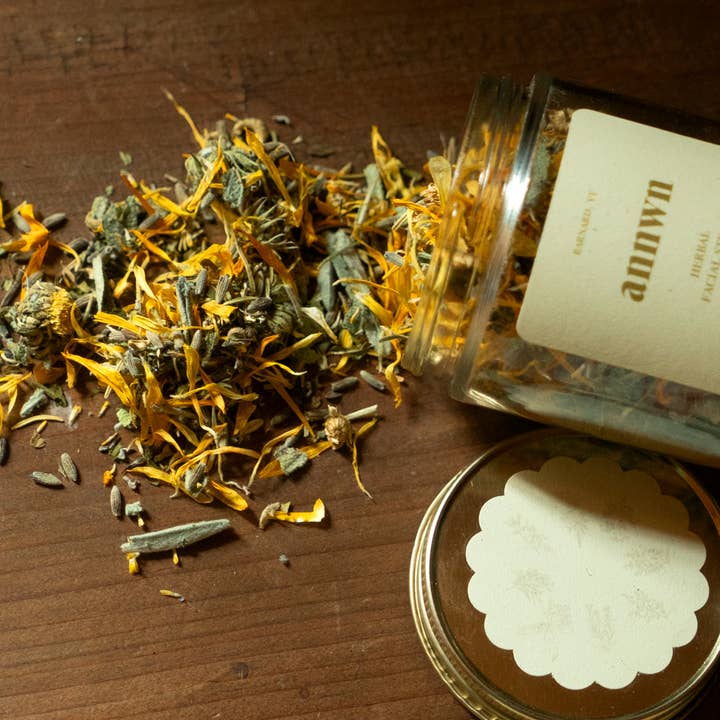 Annwn - Wholesale Facial Steam - Herbal Facial Steam2