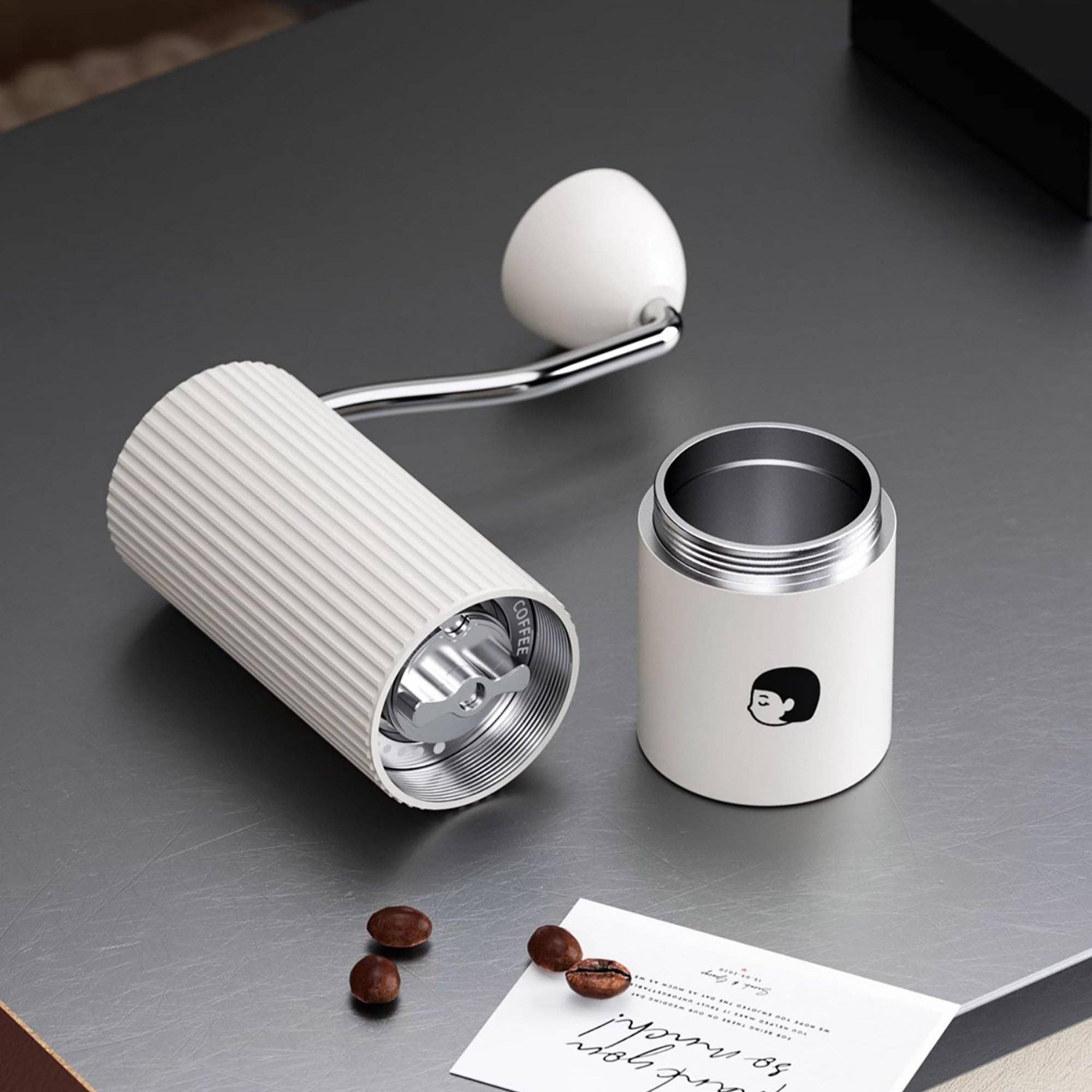 MinoCraft - Wholesale Coffee Grinder - Professional manual coffee grinder5