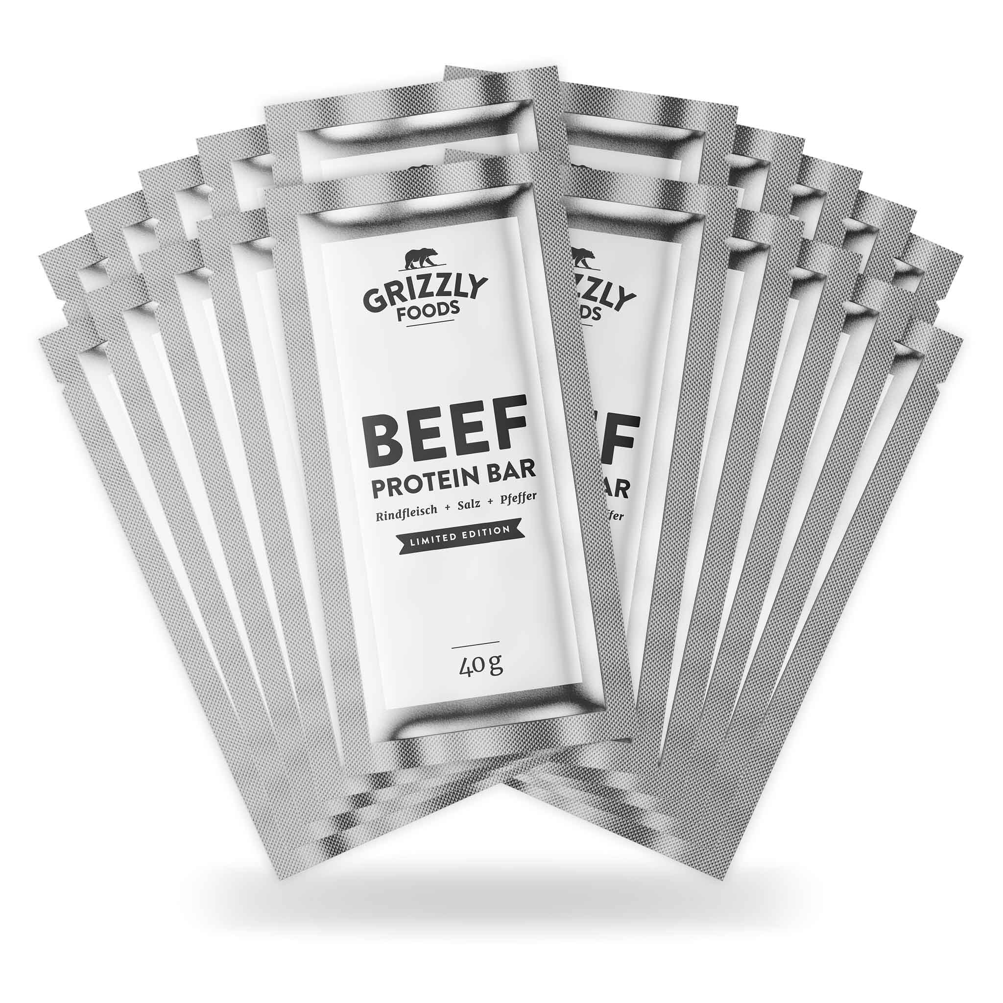 Grizzly Foods – Engroshandel Snackbars – Okseproteinbar3