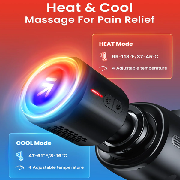 Showcase - Wholesale Handheld Electric Fan - Cool Chill Fan with Ice Plate Blue5