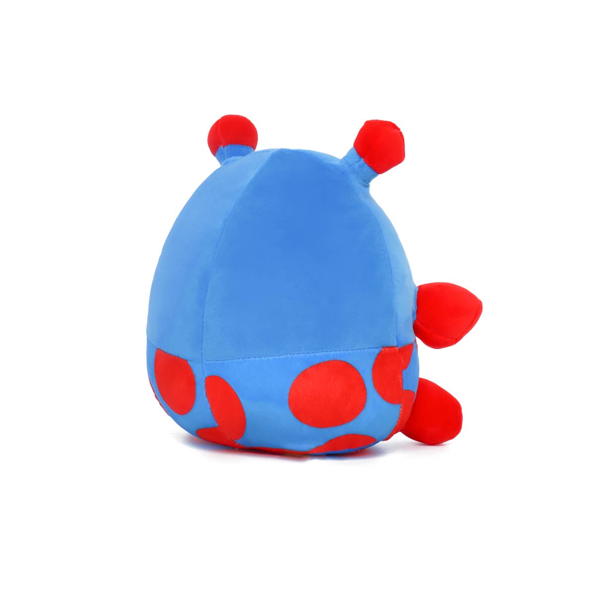 World Roller Toys - Wholesale Stuffed/Plush Toy - Kids & Baby - Lola the Ladybug Glow in the Dark 7.5" Super Soft Plush Toy3