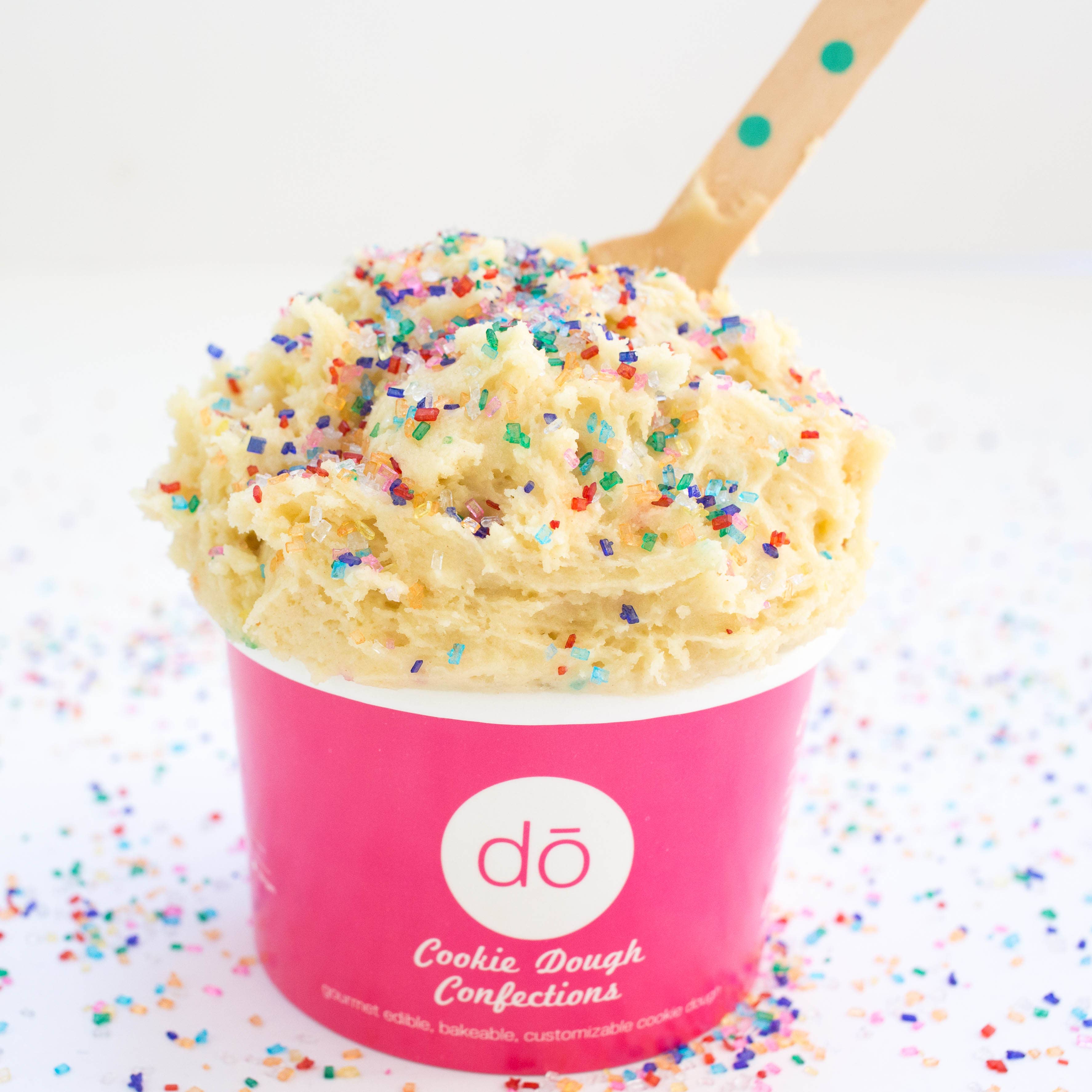 DŌ, Cookie Dough Confections - Wholesale Cookie Mix - Sugar Cookie Edible Cookie Dough (requires refrigeration)2