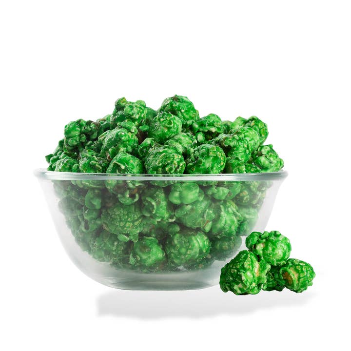 City Pop - Vente Pop-corn - Popcorn aux pommes vertes