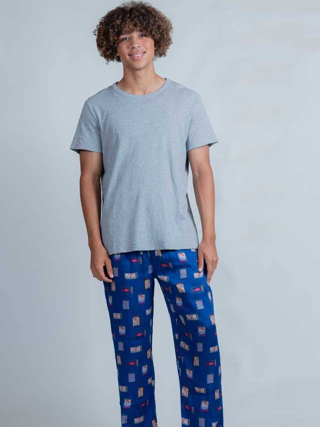 Matchbox Fish Men Pants for wholesale by Imbali Charleston