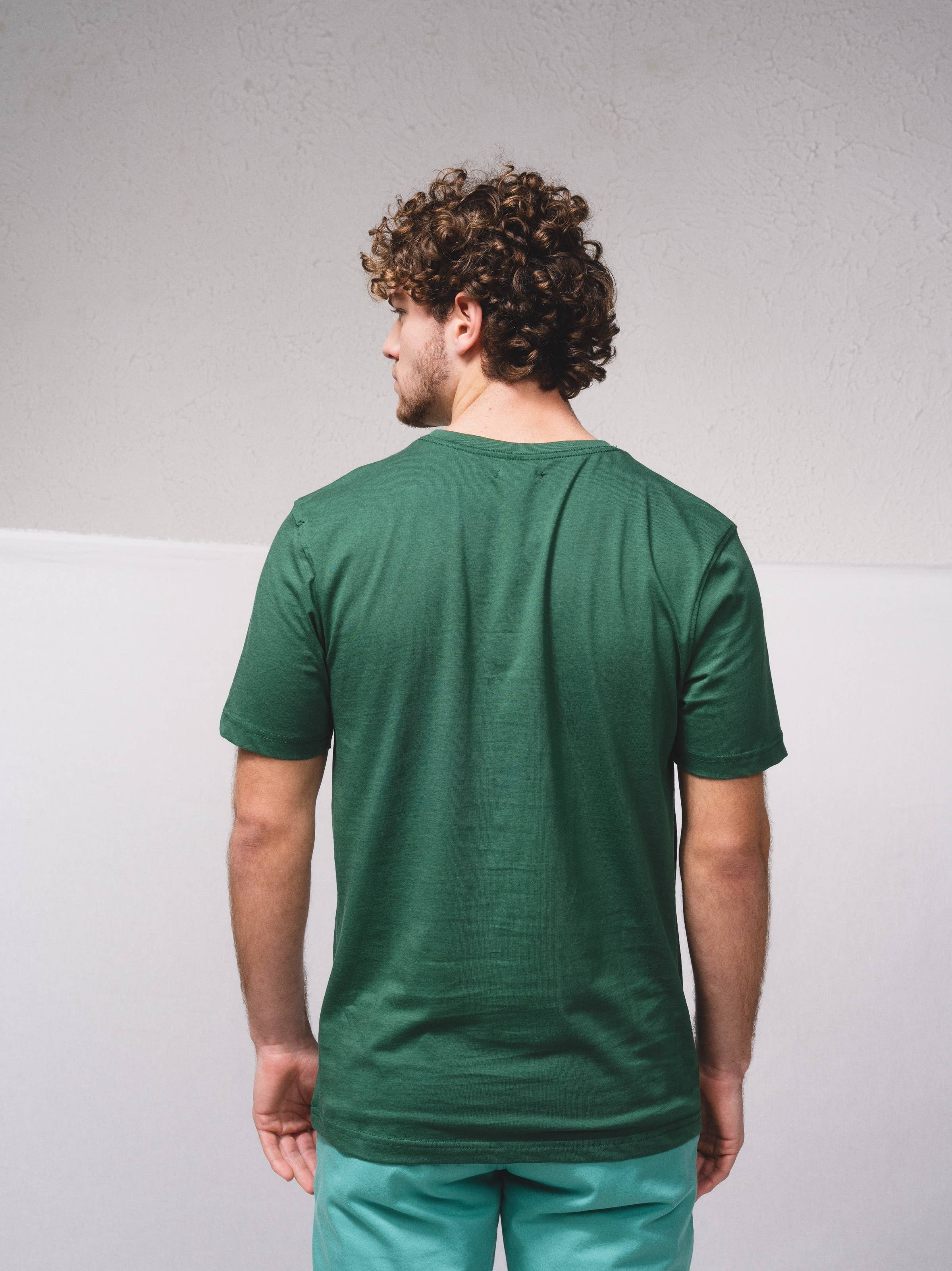 SMF - Wholesale Screen Printed T-Shirt - Men's - 238557 - Stamped T-shirt21