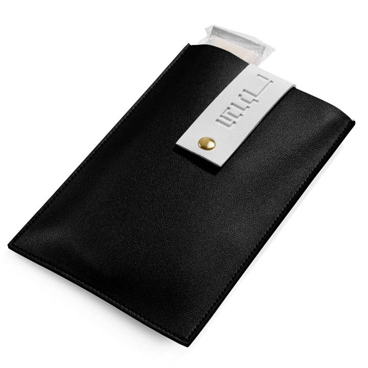 Waterdale Collection - Wholesale Pouch - Women's - Leather Havdalah Pouch