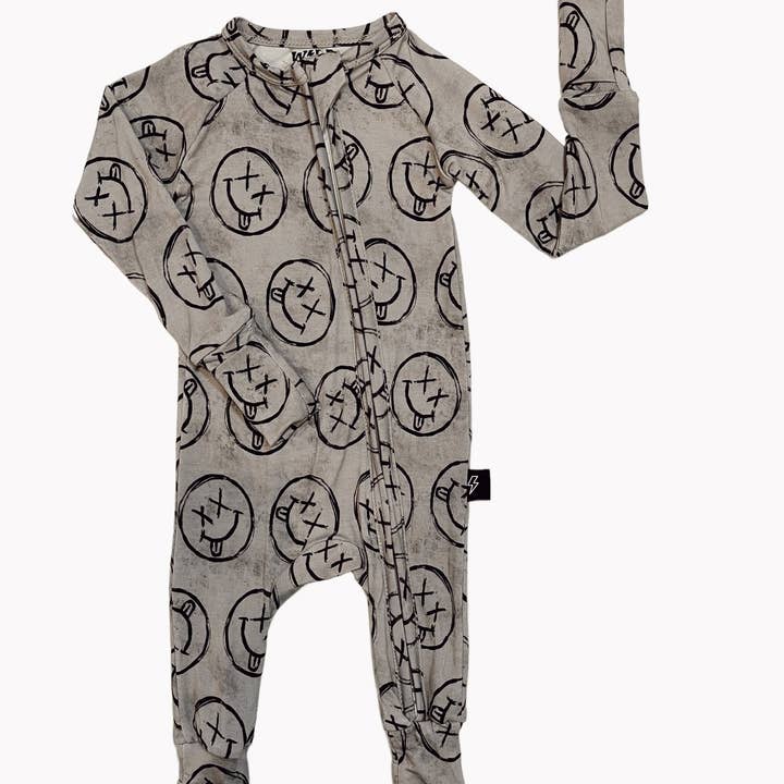 Smells Like Toddler Spirit Sleeper for wholesale by GREEDY BABY