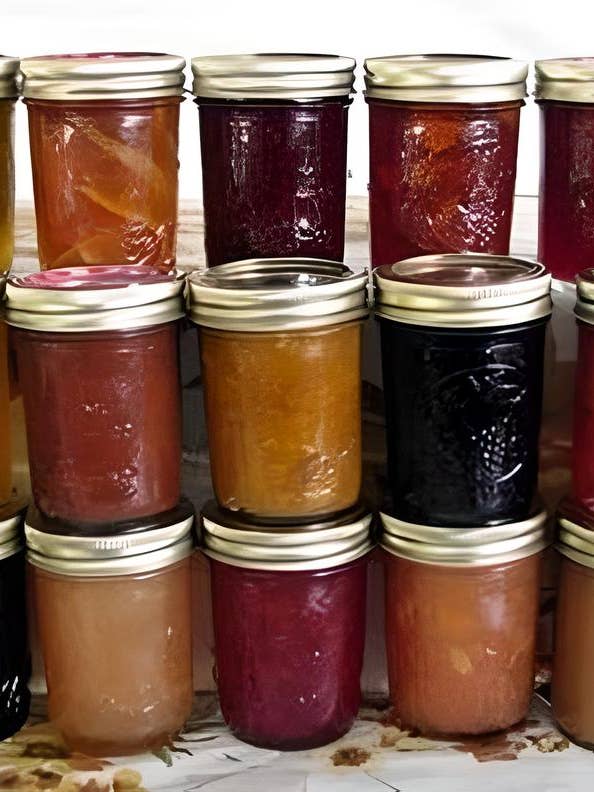 Apple Pie Jam – Arkansas Apples, Gourmet Small Batch for wholesale by Chesapeake Farms LLC