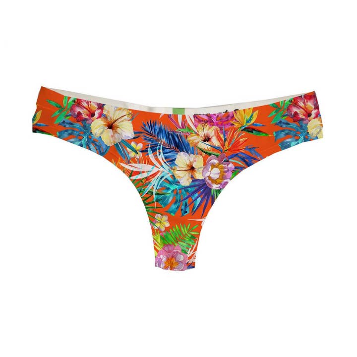 California Dream String para venta al por mayor de HAPPY UNDIES