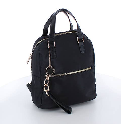 Marina Galanti - Wholesale Backpack - Women's - MB0642BK2_BLACK0