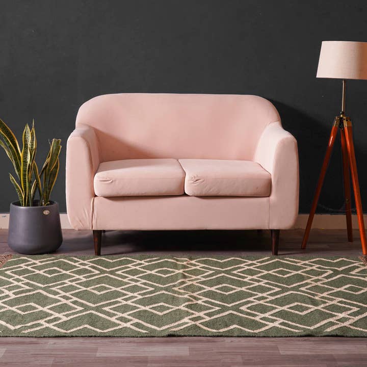 Chouhan Rugs - Wholesale Area Rug - Vinatge Jute Kilim Rug, Traditional Large Rug, Living Room2