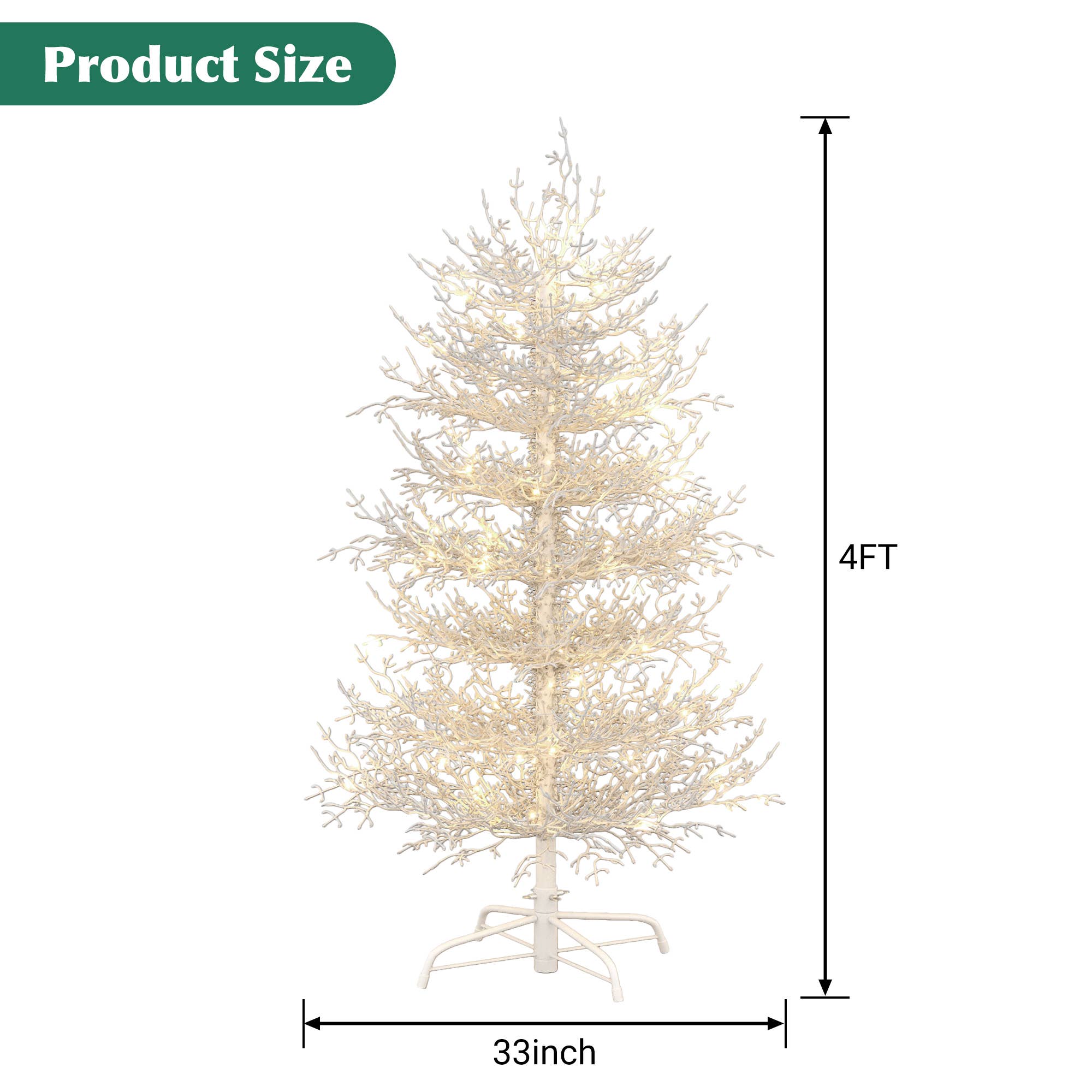 HOMYCASA DESIGN INC - Wholesale Artificial Christmas Tree - N704P326835A
2