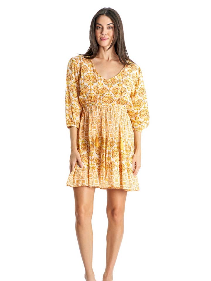 Tenues pour navires de croisière - Mini-robes pour la vente par La Moda Clothing