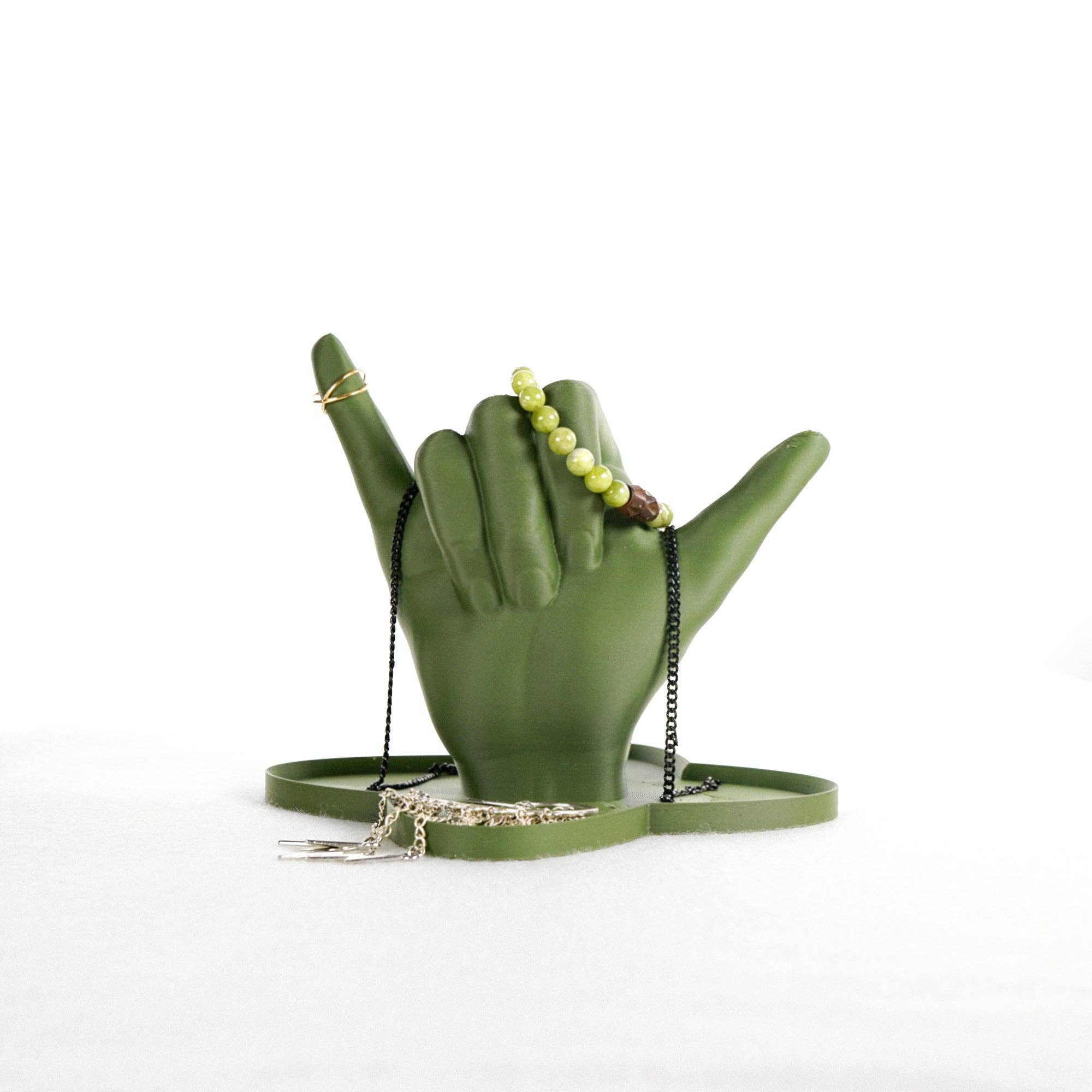 Rosebud Homegoods - Wholesale Jewelry Dish - Shaka Catchall Jewelry Display5