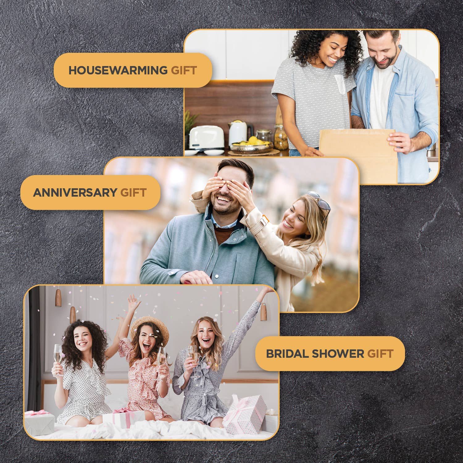 Bambusi – Großhandel Käsebrett – Bambus-Charcuterie- und Käsebrett-Set mit Besteckschublade18