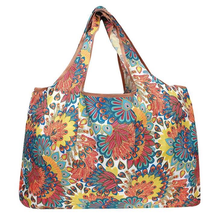 Wrapables.com - Wholesale Grocery/Shopping Bag - Wrapables Eco-Friendly Large Nylon Reusable Bags (Set of 3)158