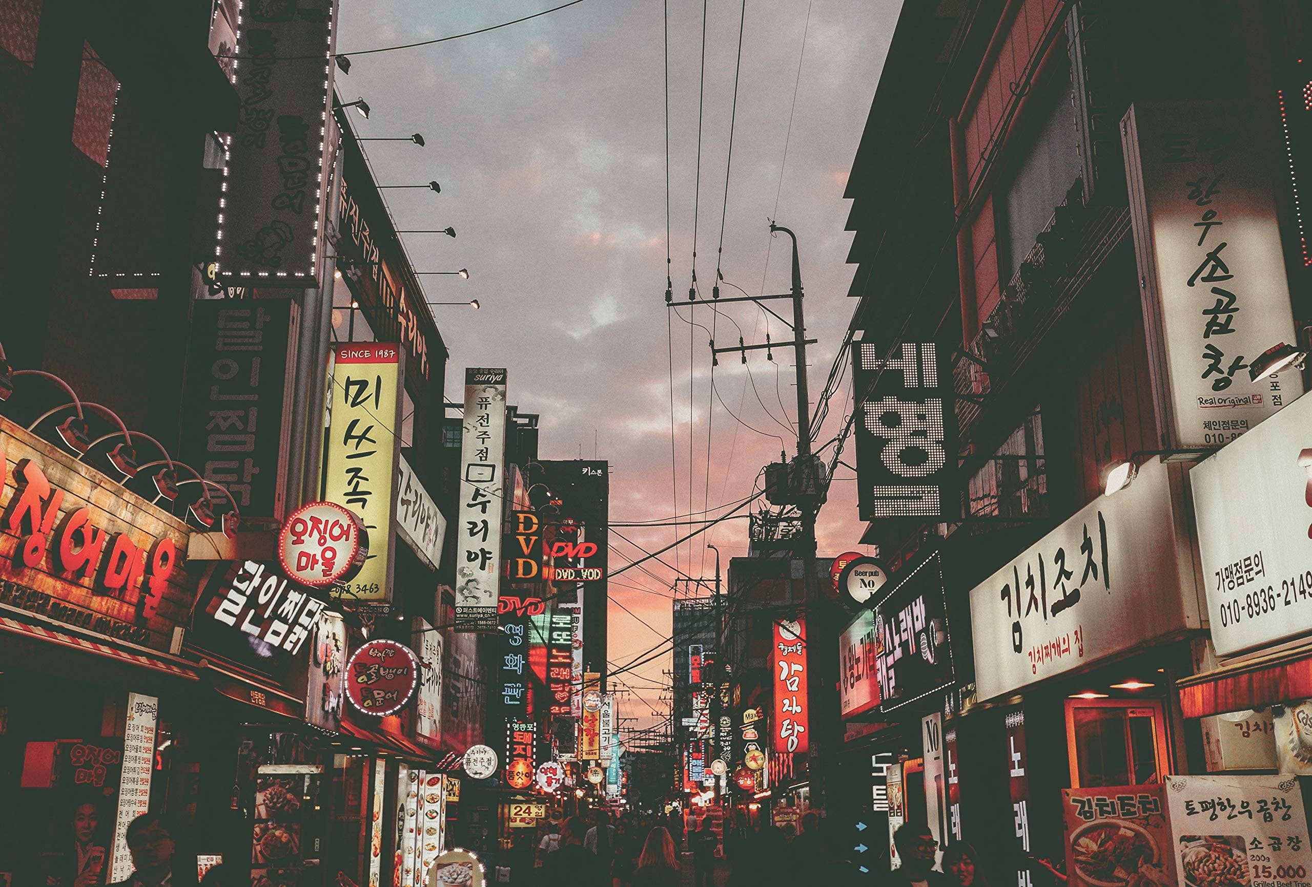 Texas Bookman - Wholesale History & Geography - How To Live Korean3