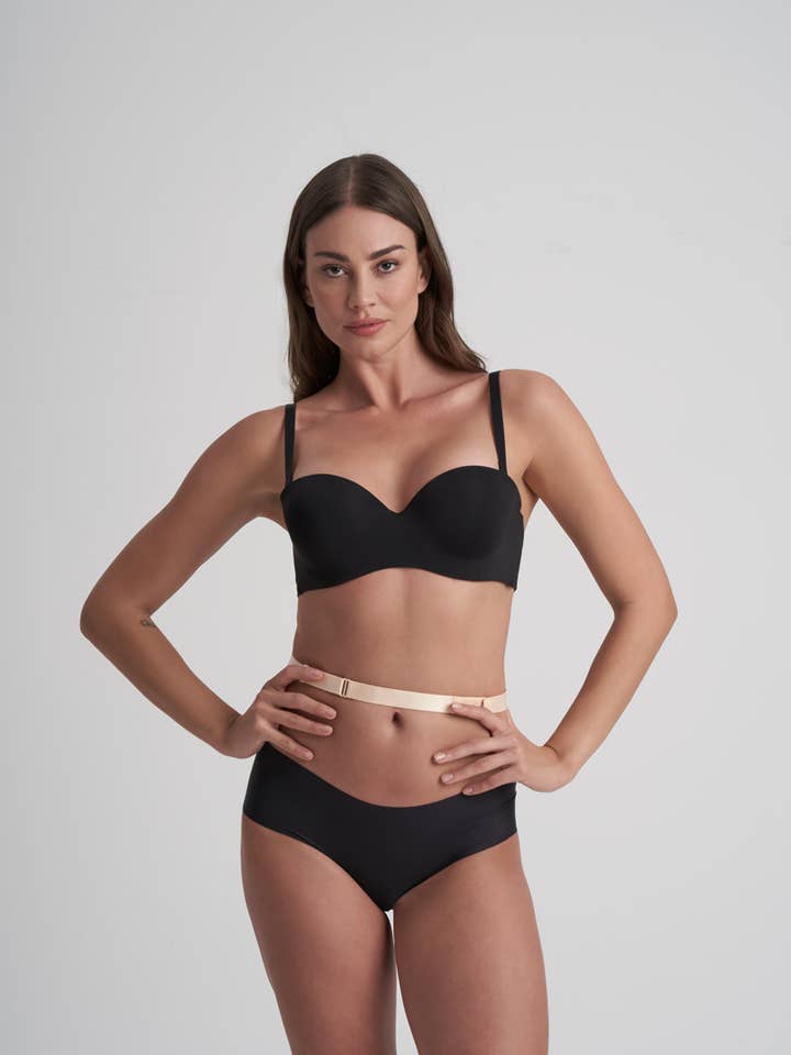 Bretelles pour le bas du dos — 3 crochets pour la vente par Bye Bra