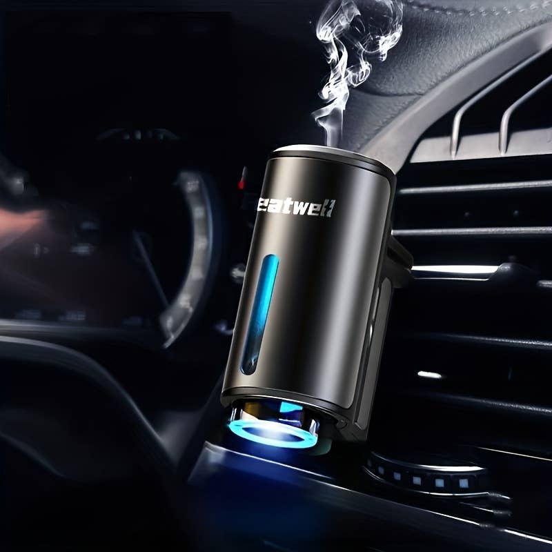 Shop Celino - Venta al por mayor Ambientador de coche - Unisex - Difusor ambientador inteligente para coche, humidificador USB con 3 modos5