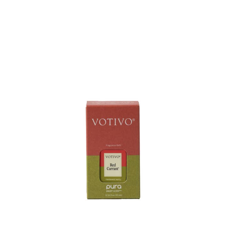 Red Currant Pura + Votivo Fragrance Refill for wholesale by Votivo