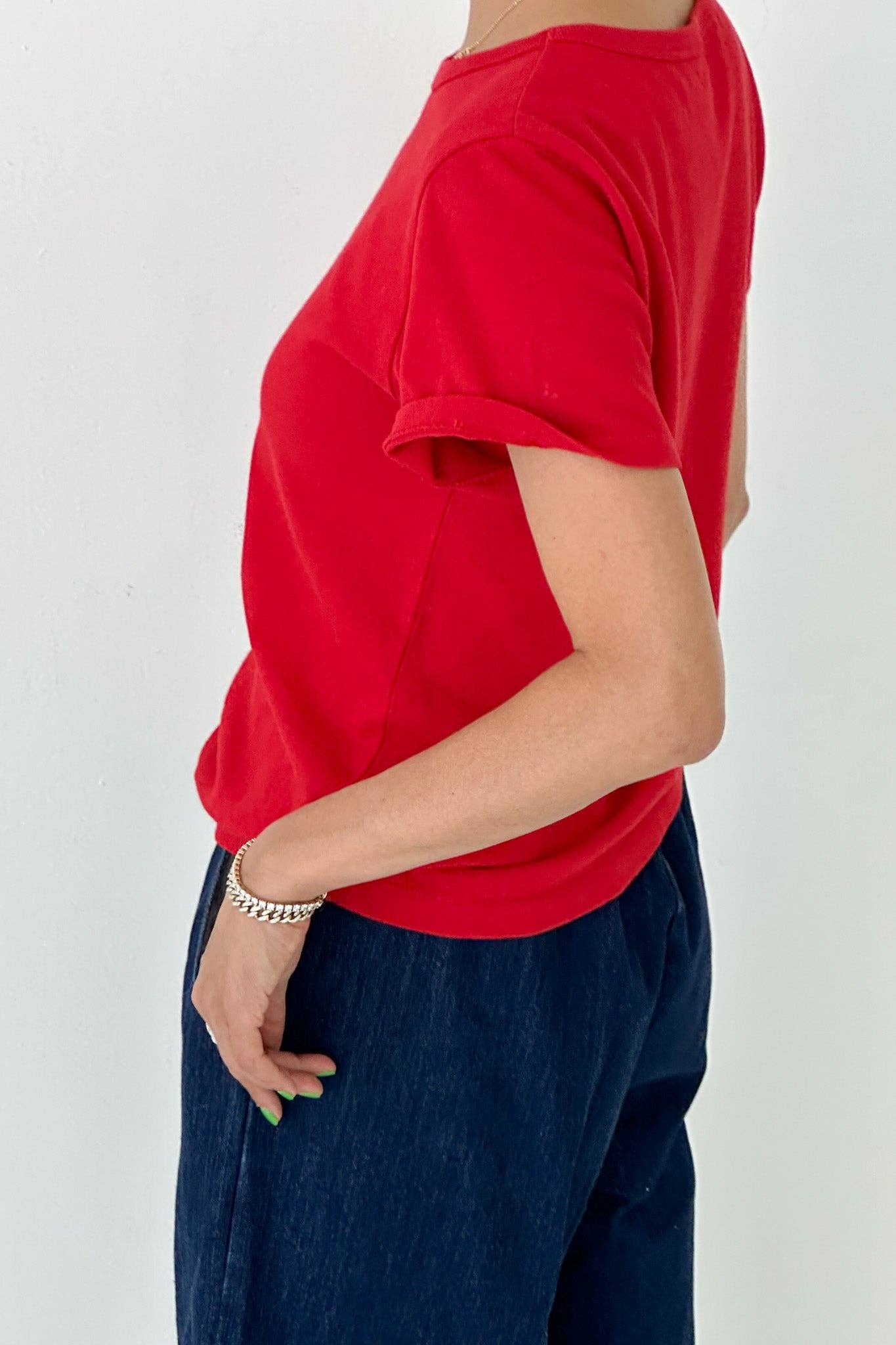 Le Bon Shoppe - Wholesale T-Shirt - Women's - The Go-To Tee (Wholesale 2-2-1)12