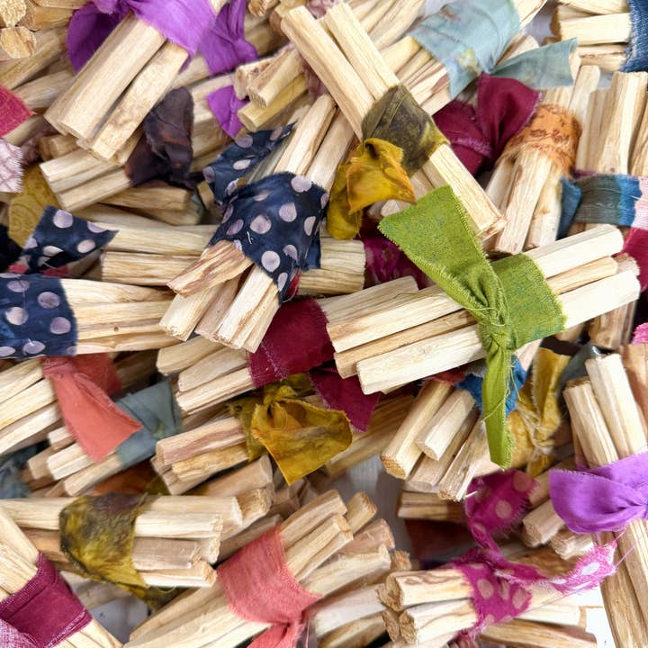 Catherine Rising - Wholesale Smudge Stick - Palo Santo Bundle2