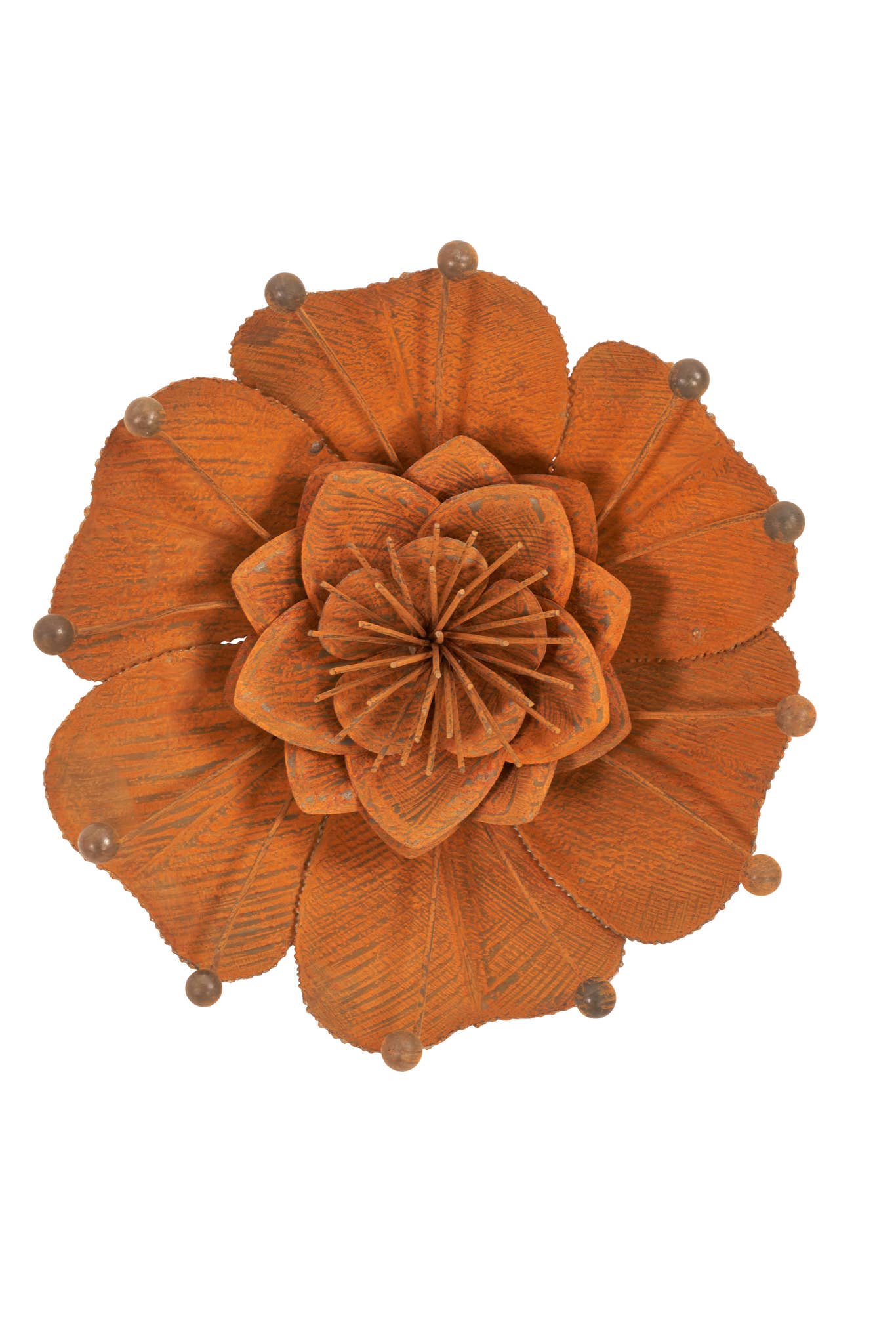 Elegant Garden Design - Wholesale Garden/Lawn Stake - Bella Flower Stake3