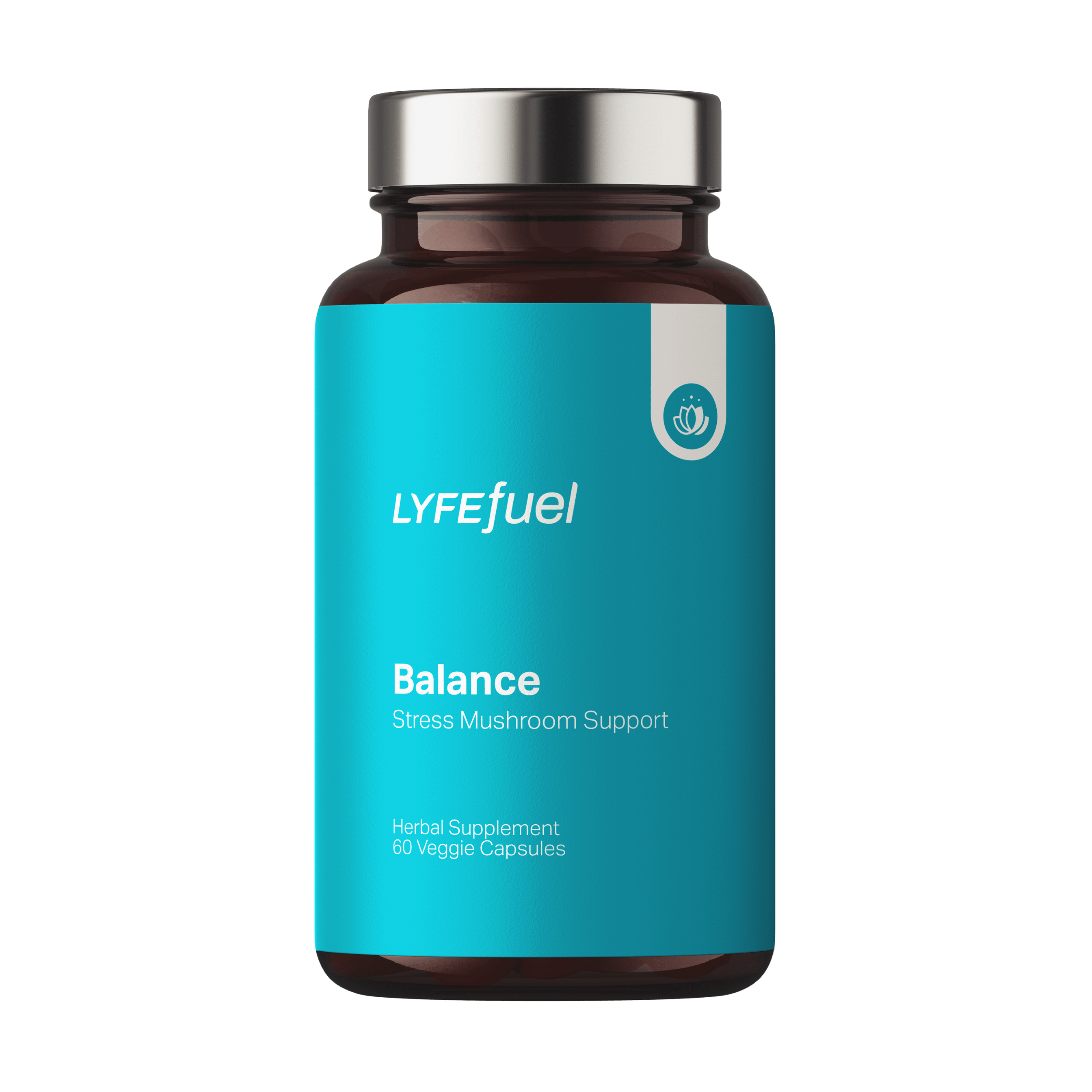LyfeFuel - Wholesale Oral Supplement/Vitamin - Balance | Adaptogen Stress Support3