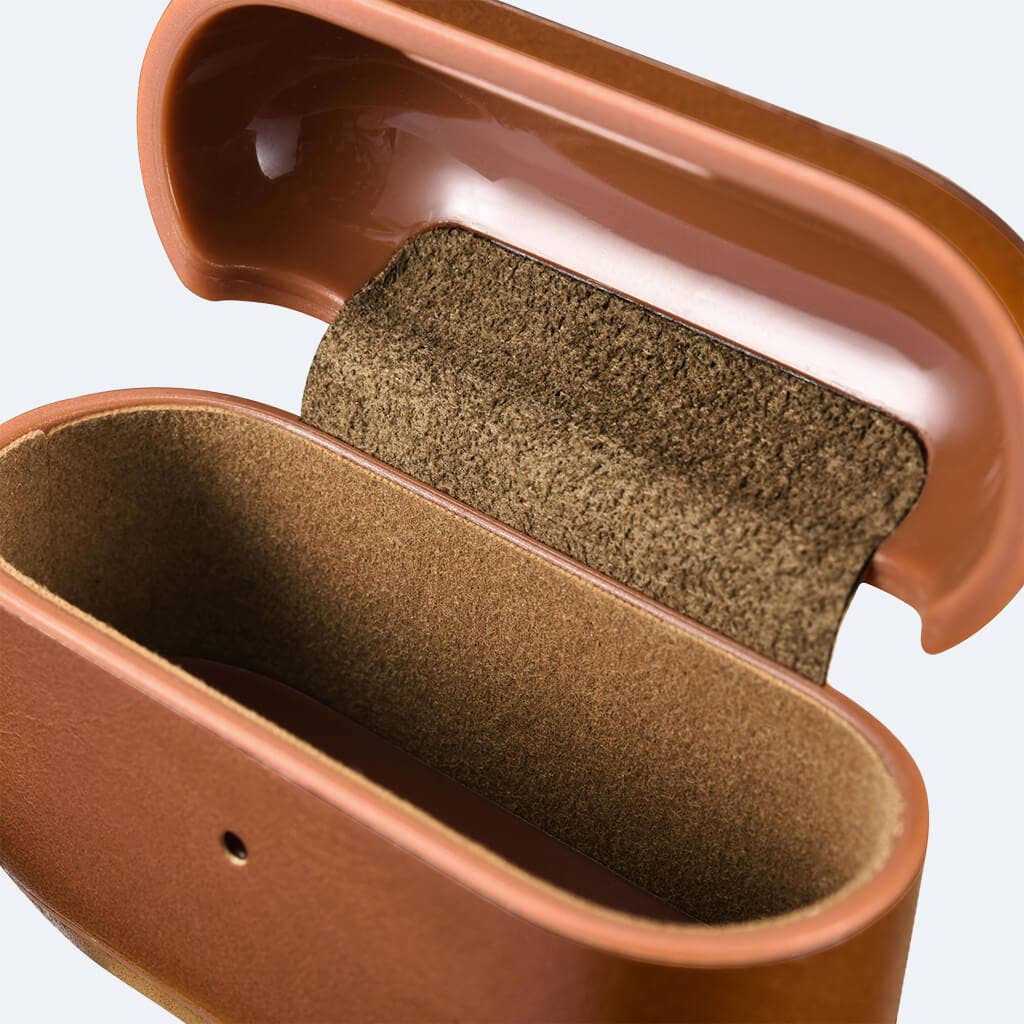 OXA LEATHER - Wholesale Earphone/Headphone Case - Unisex - Apple AirPods Pro Leather Case - Classic6
